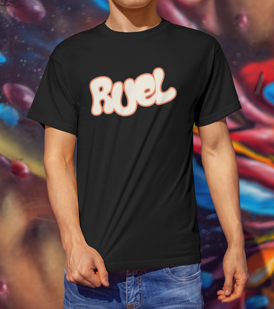 Oneruel Ruel Bubble T-Shirt