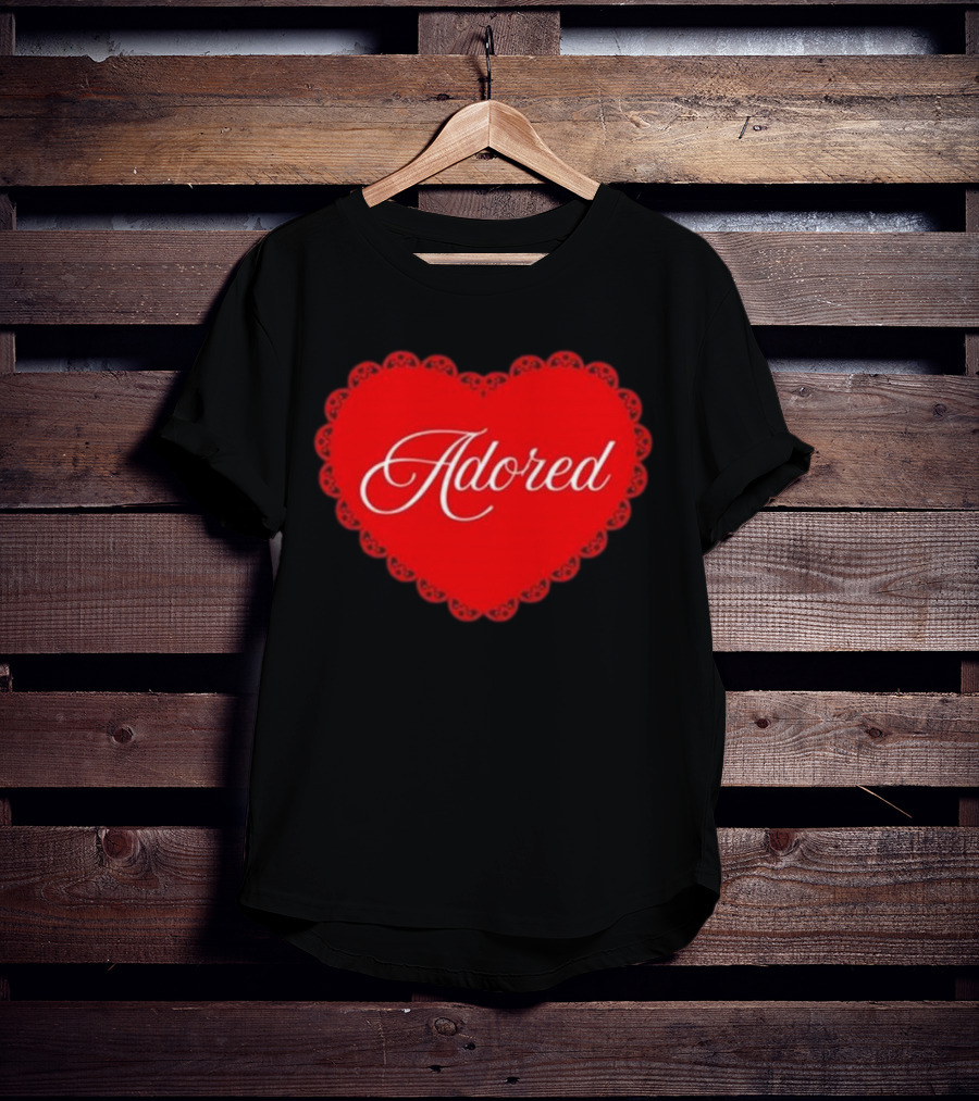 Paris Hilton Adored T-Shirt