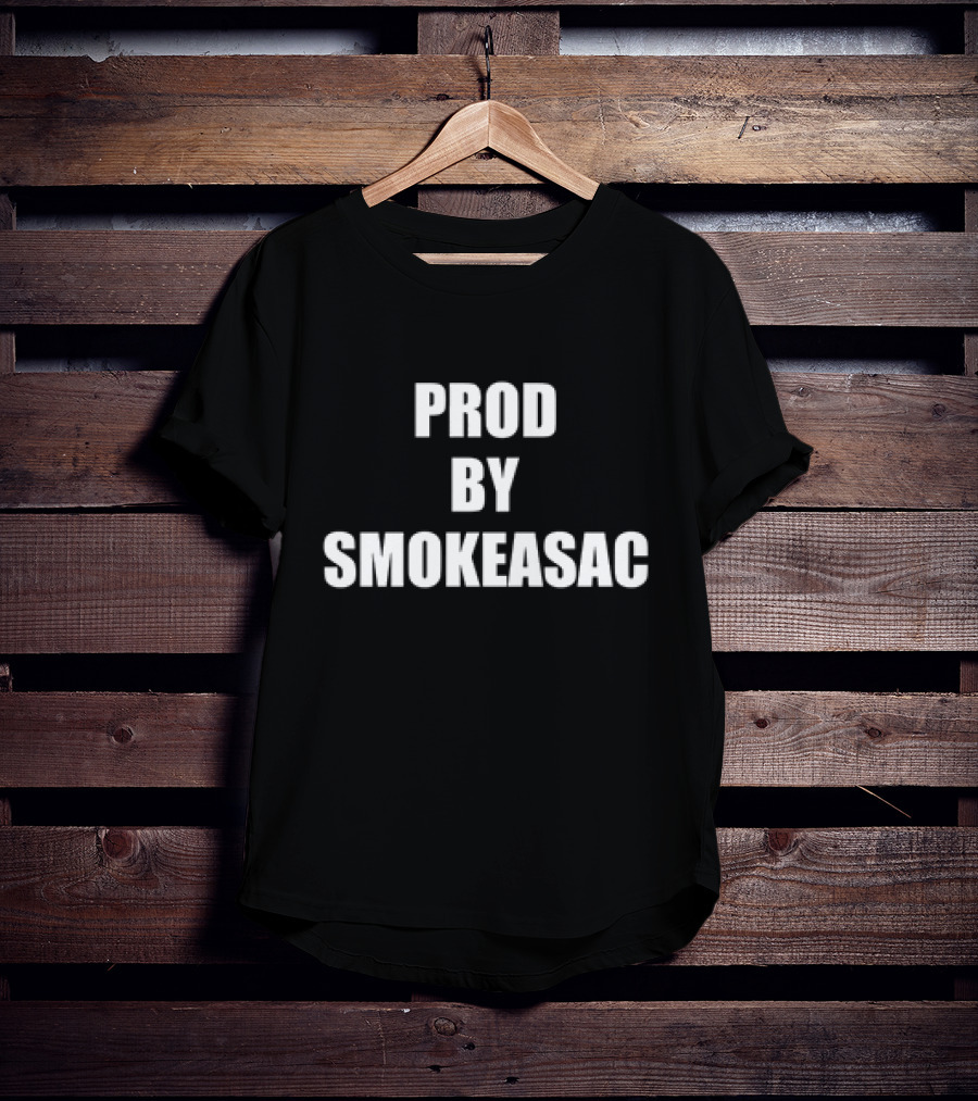 Prod By Smokeasac T-Shirt