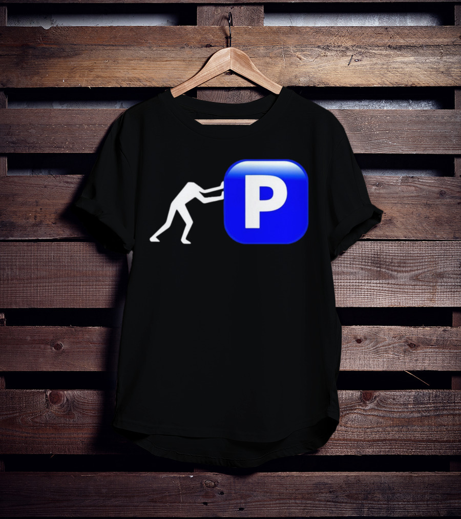 Pushin P 2025 Emoji Theme T-Shirt