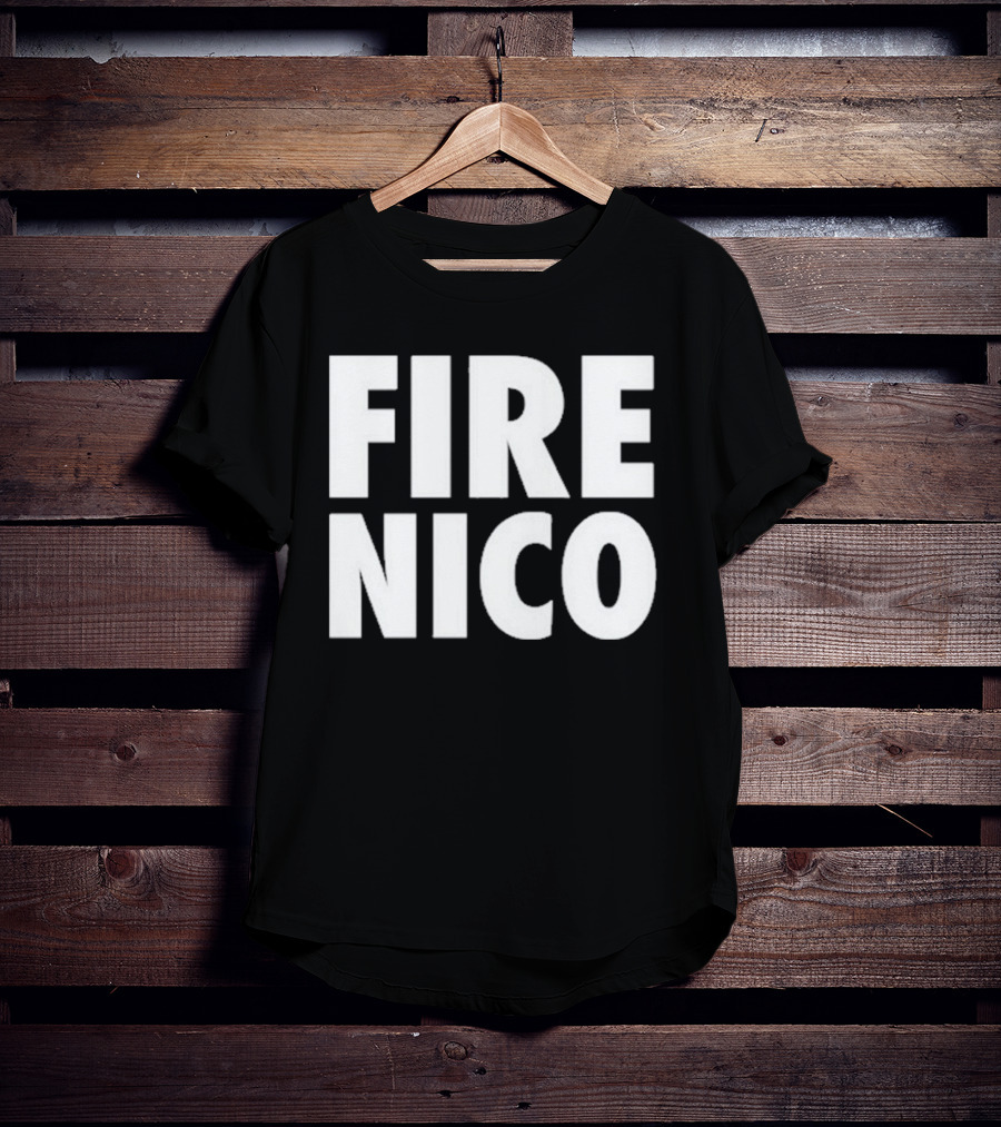 FIRE NICO T-Shirt