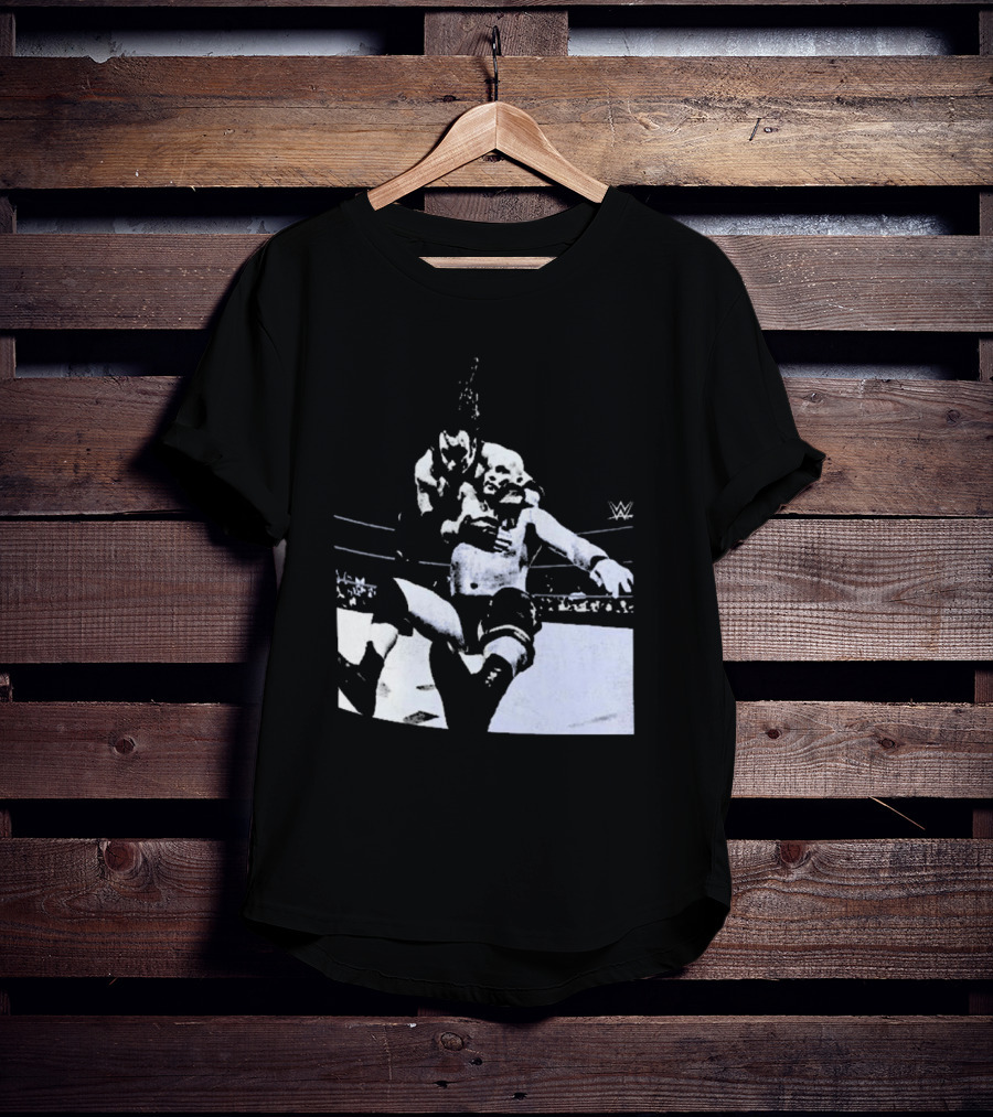 Ripple Junction Stone Cold Steve Austin WWE 2025 Finishing Move T-Shirt