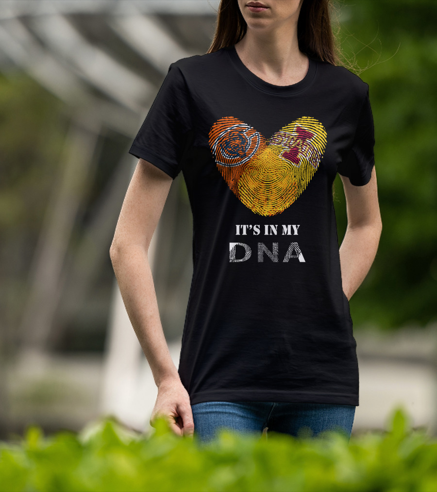 It's In My DNA Bears Iowa State T-Shirt