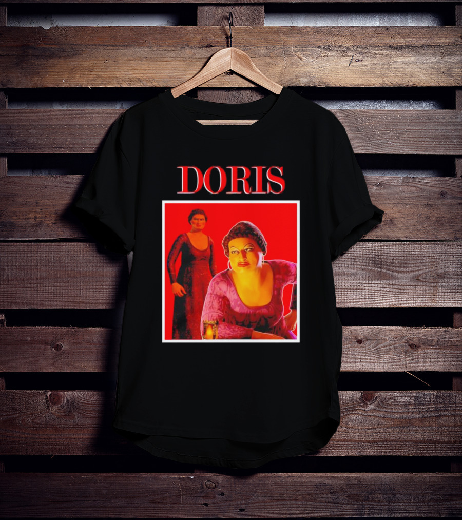 Doris Character From Shrek Movie T-Shirt