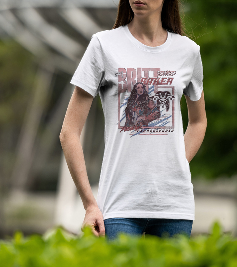 Dr Britt DMD Batker Pennsylvania Pro Wrestling Iconic T-Shirt