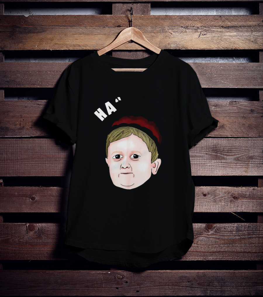 Hasbulla Magomedov Cartoon T-Shirt
