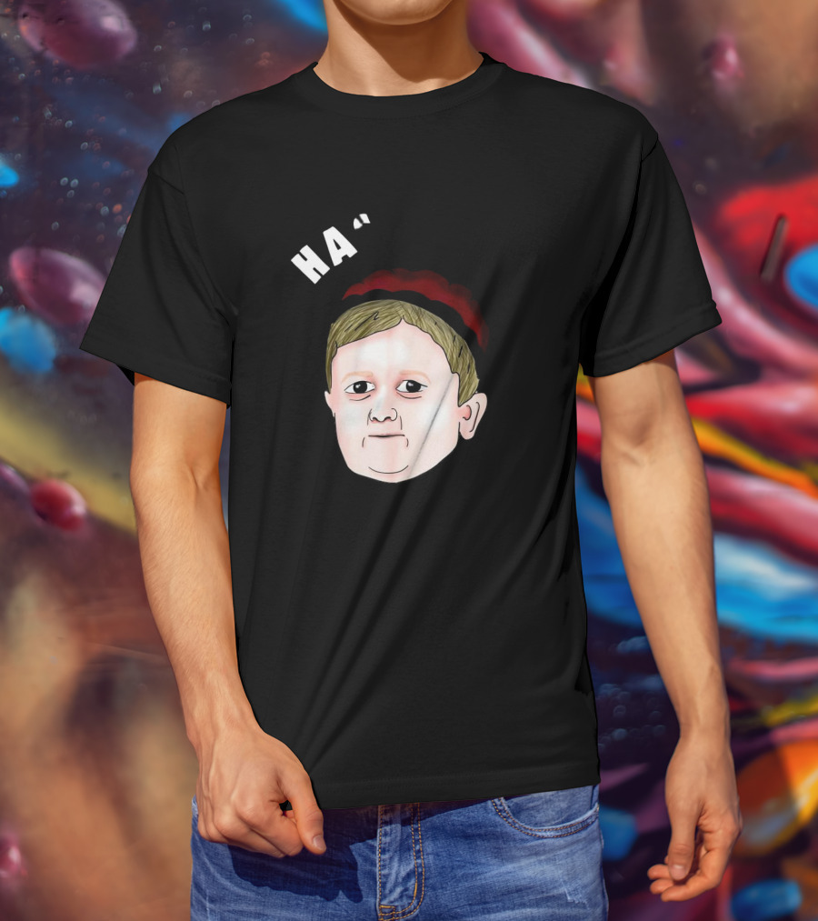 Hasbulla Magomedov Cartoon T-Shirt