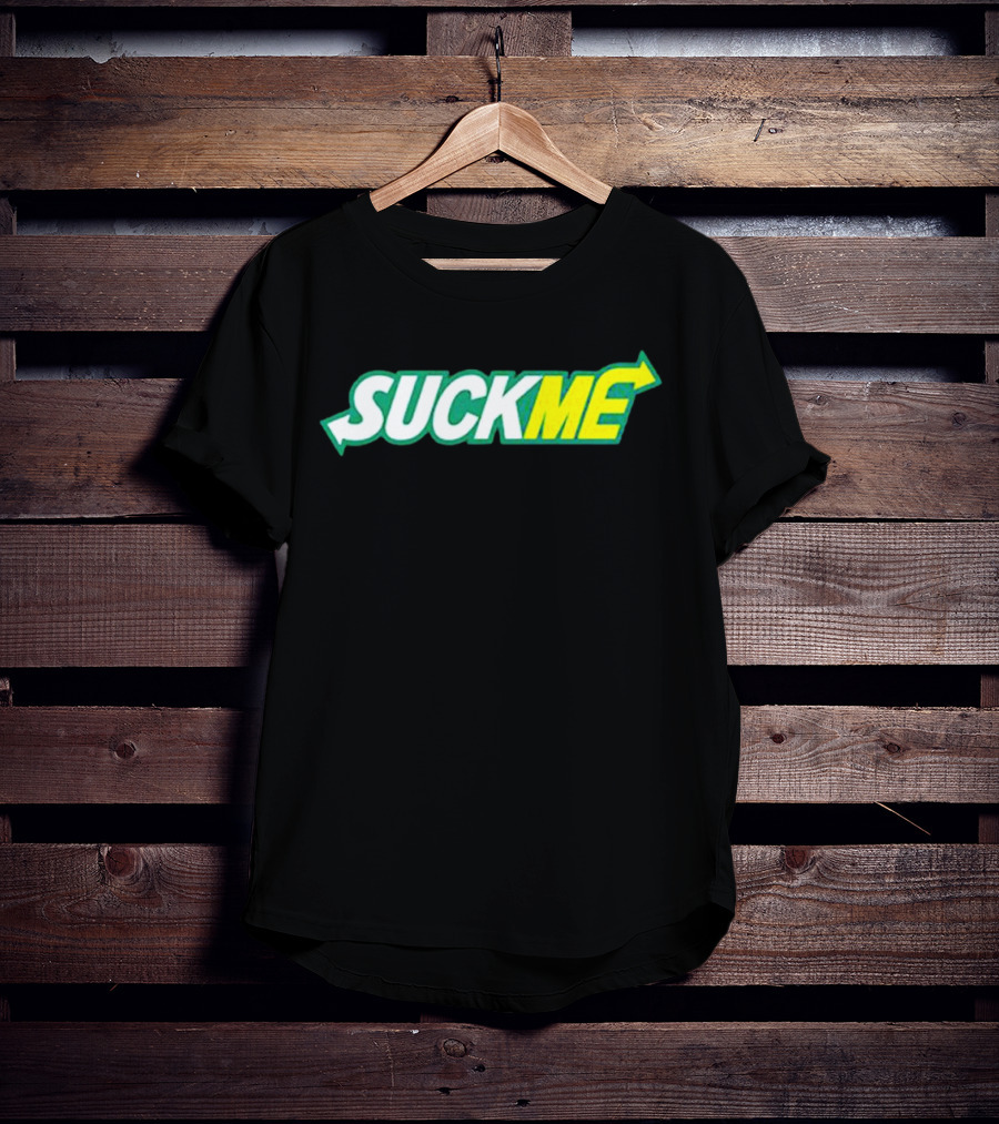 Suck Me Subway T-Shirt