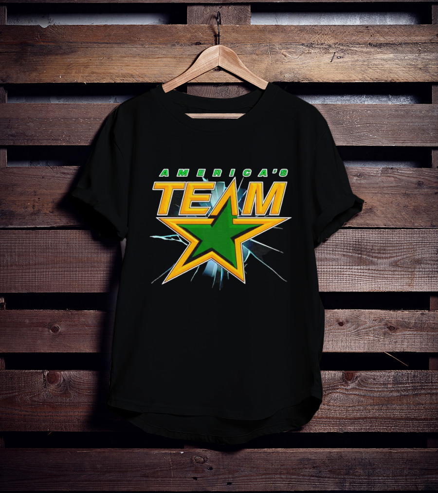 America's Team Dallas Stars T-Shirt