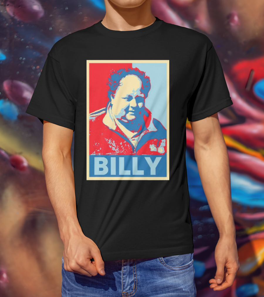 Billy Gerhardt Hope T-Shirt