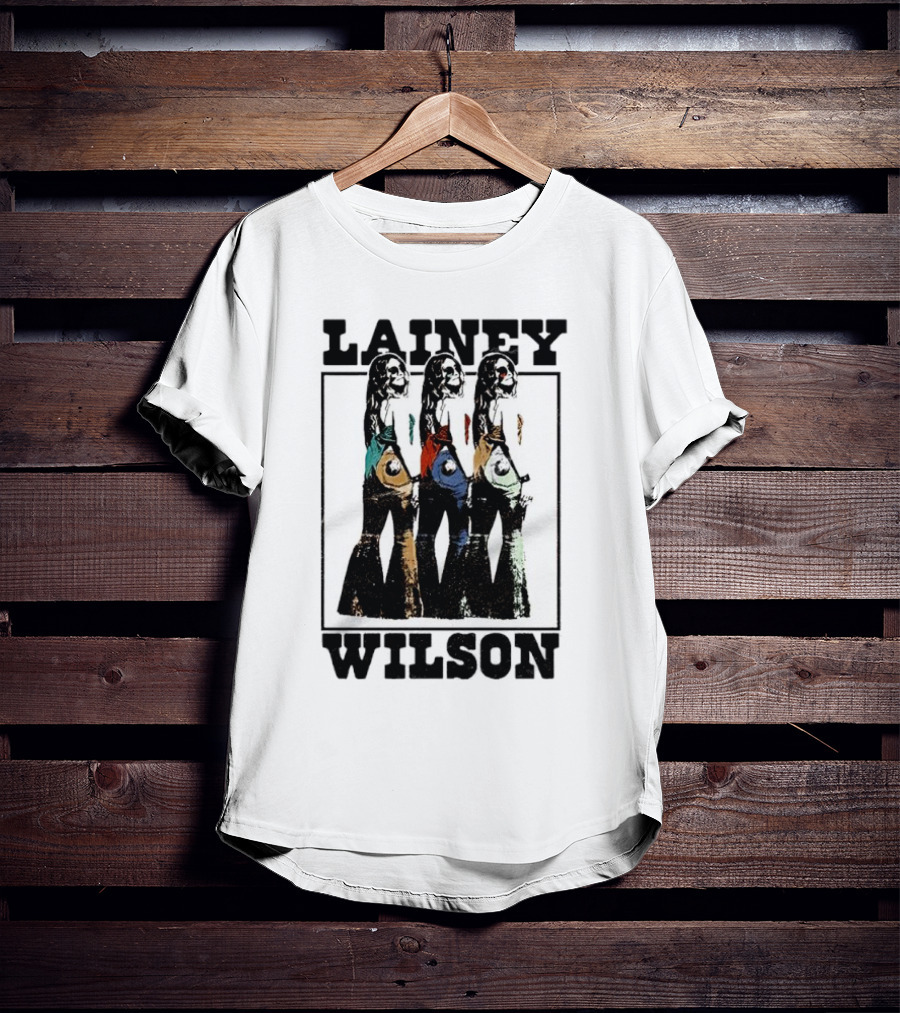 Lainey Wilson Trio T-Shirt