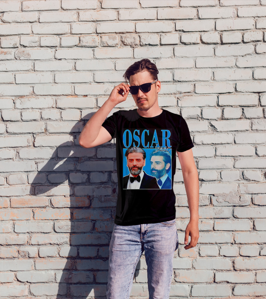 OSCAR Isaac T-Shirt