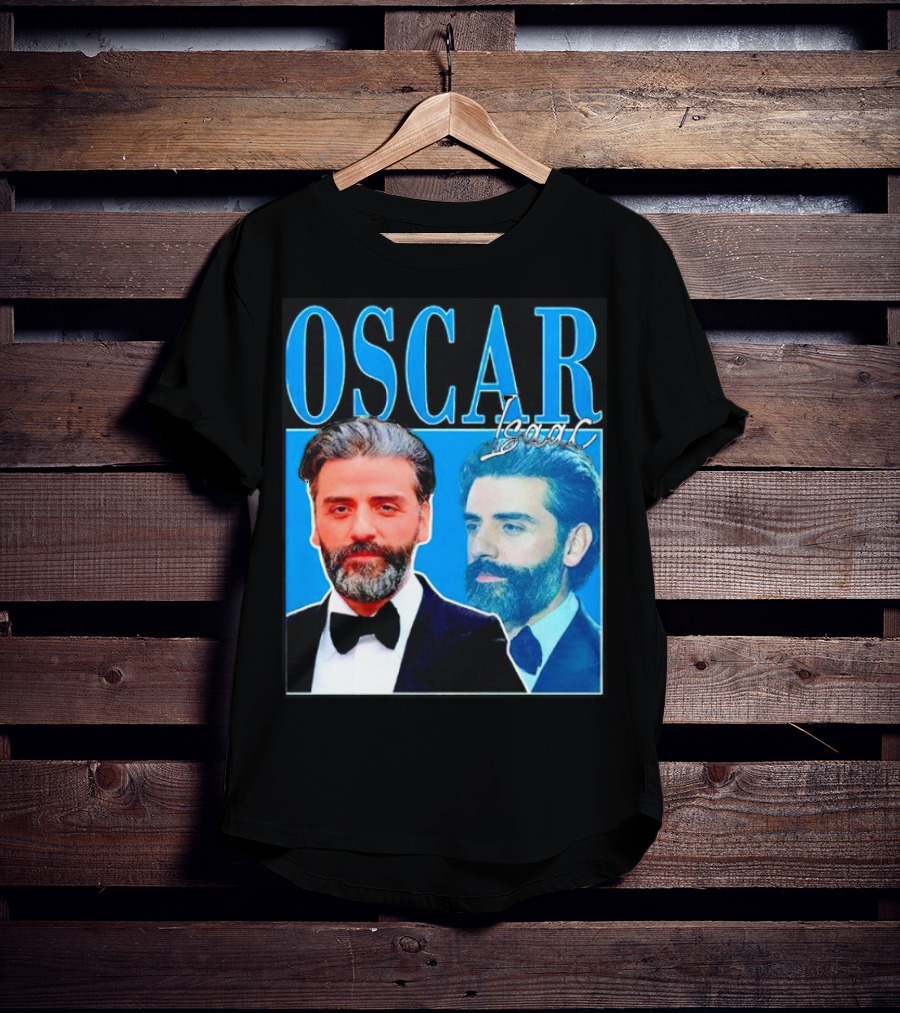 OSCAR Isaac T-Shirt