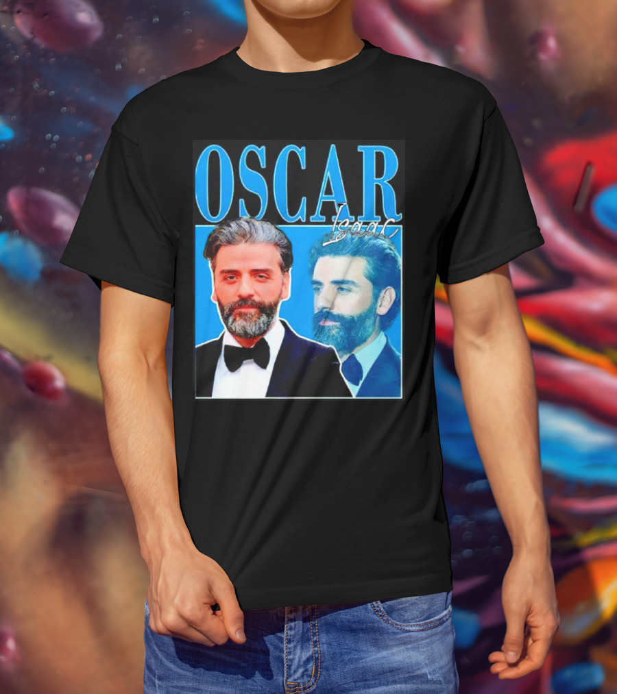 OSCAR Isaac T-Shirt