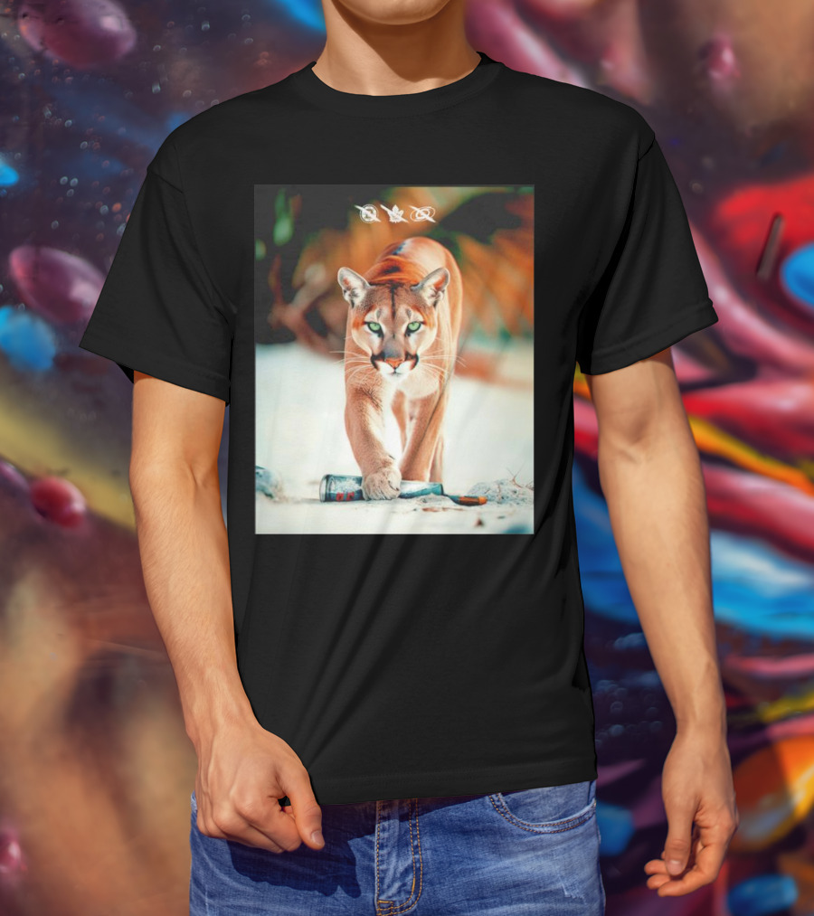 Florida Panthers Contained The Storm Victory T-Shirt