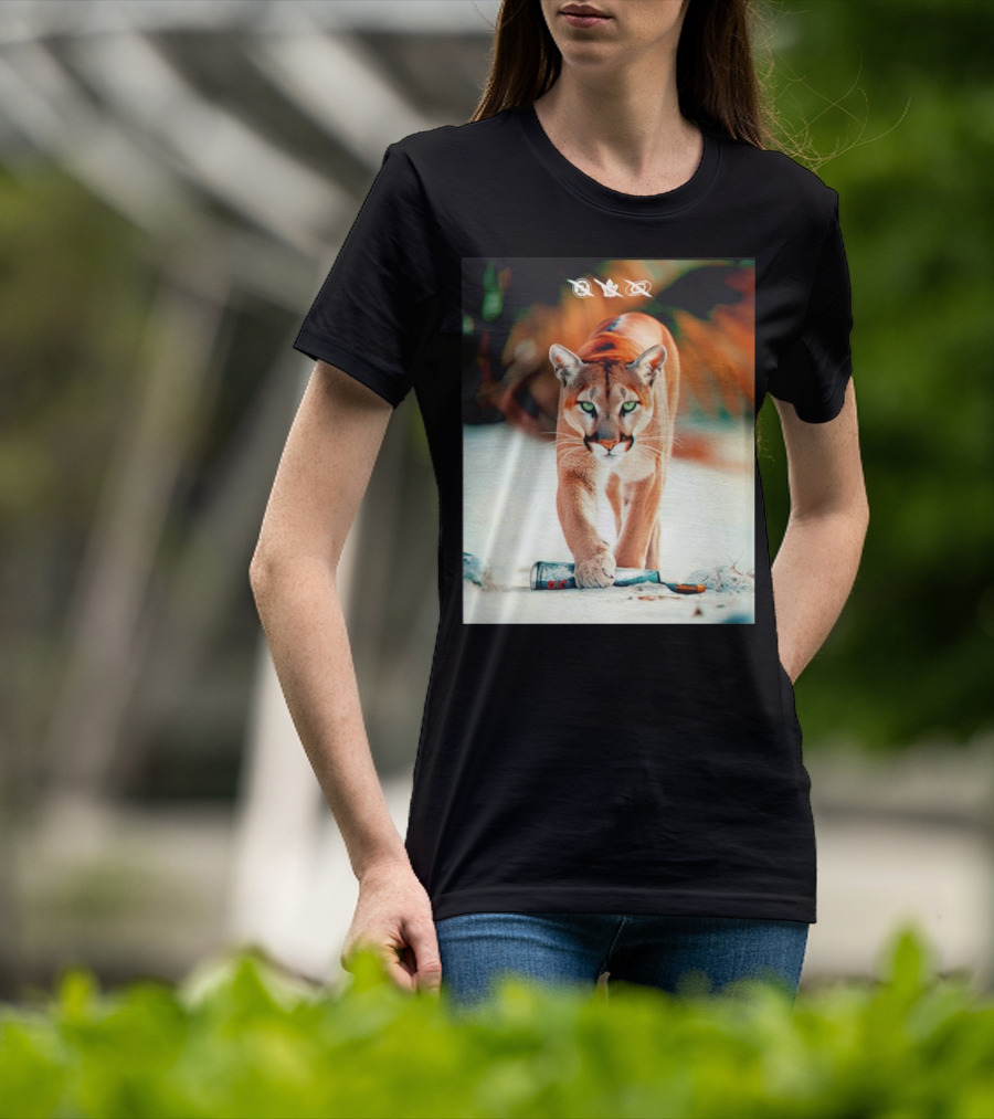 Florida Panthers Contained The Storm Victory T-Shirt