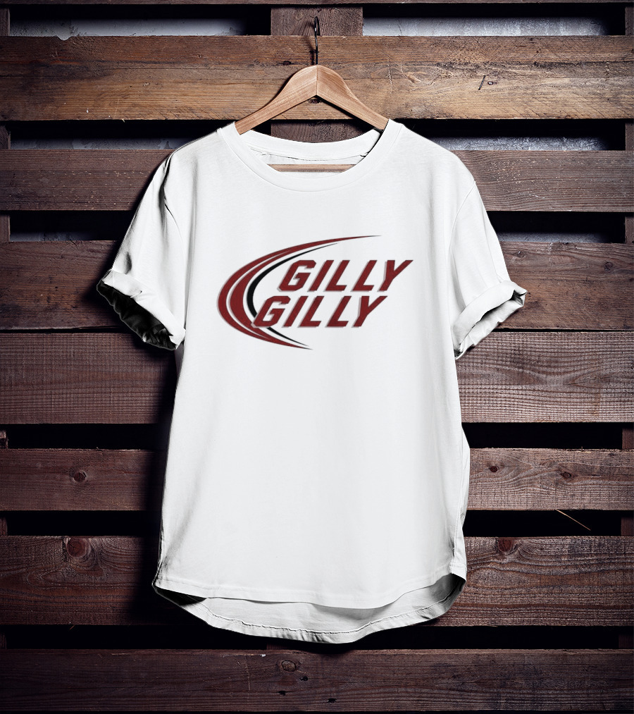 Gilly Gilly Gamecocks T-Shirt
