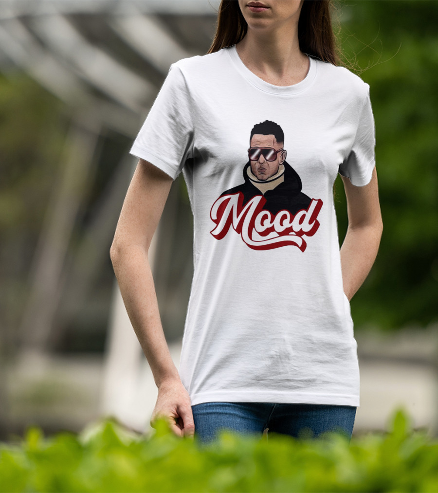 Mike The Situation Iconic Mood Vibe T-Shirt