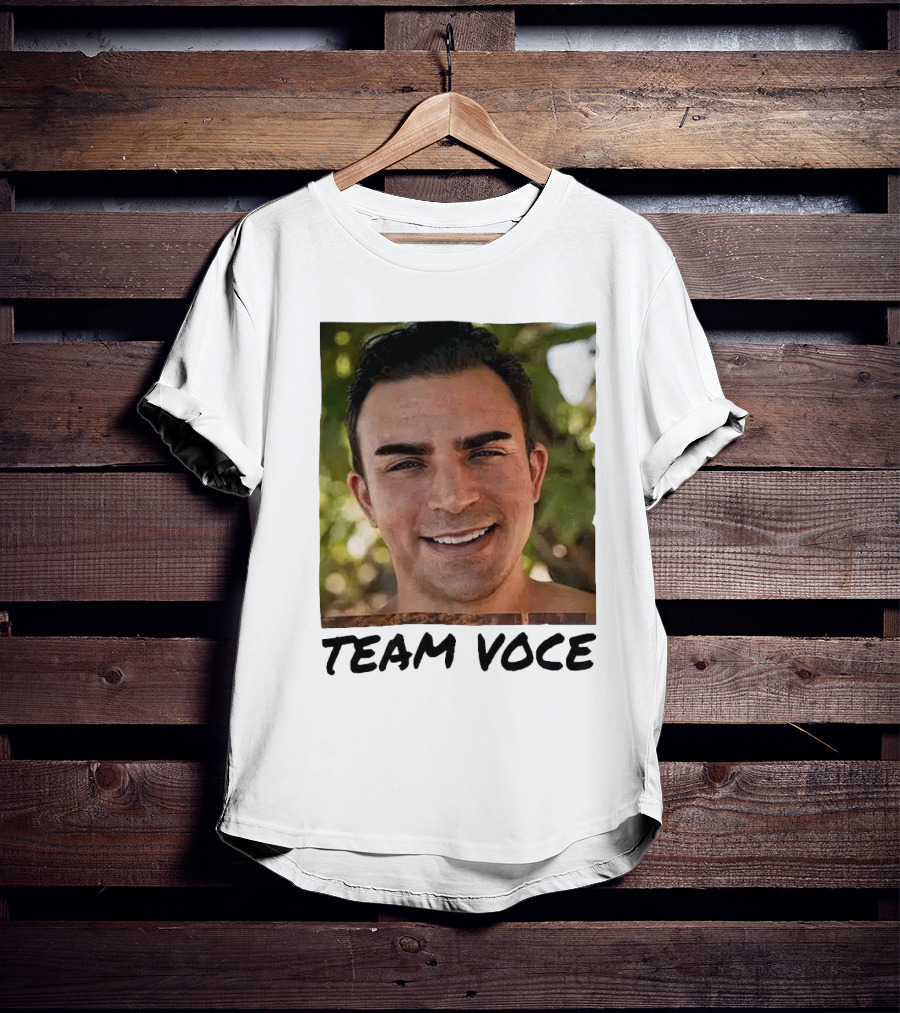 Carolyn Wiger Team Voce T-Shirt