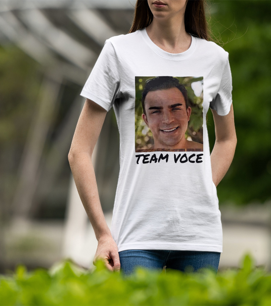 Carolyn Wiger Team Voce T-Shirt