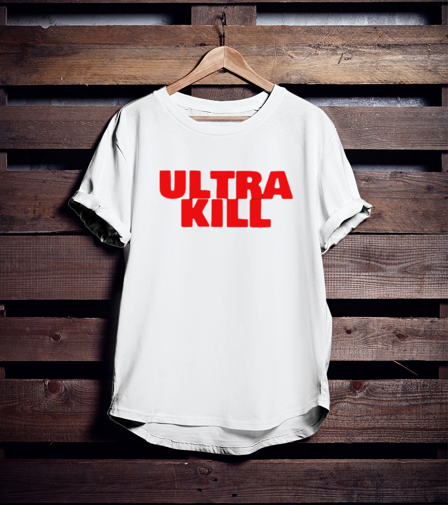 ULTRAKILL Red T-Shirt
