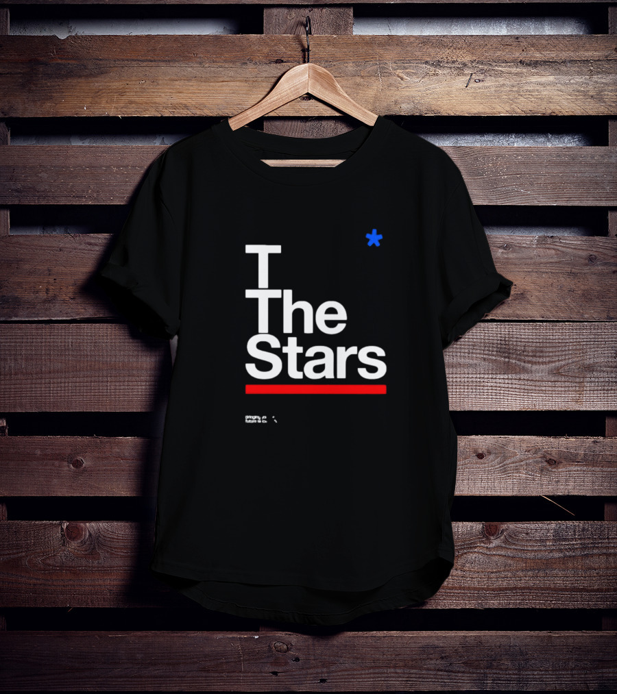 To The Stars San Diego California Blink-182 Phony Futures T-Shirt