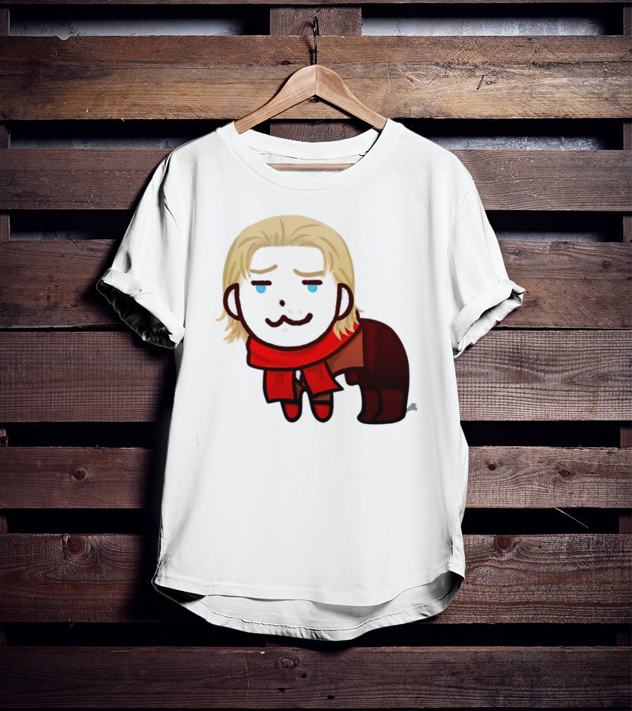 Venom Snake Ocelot Creature Cartoon T-Shirt