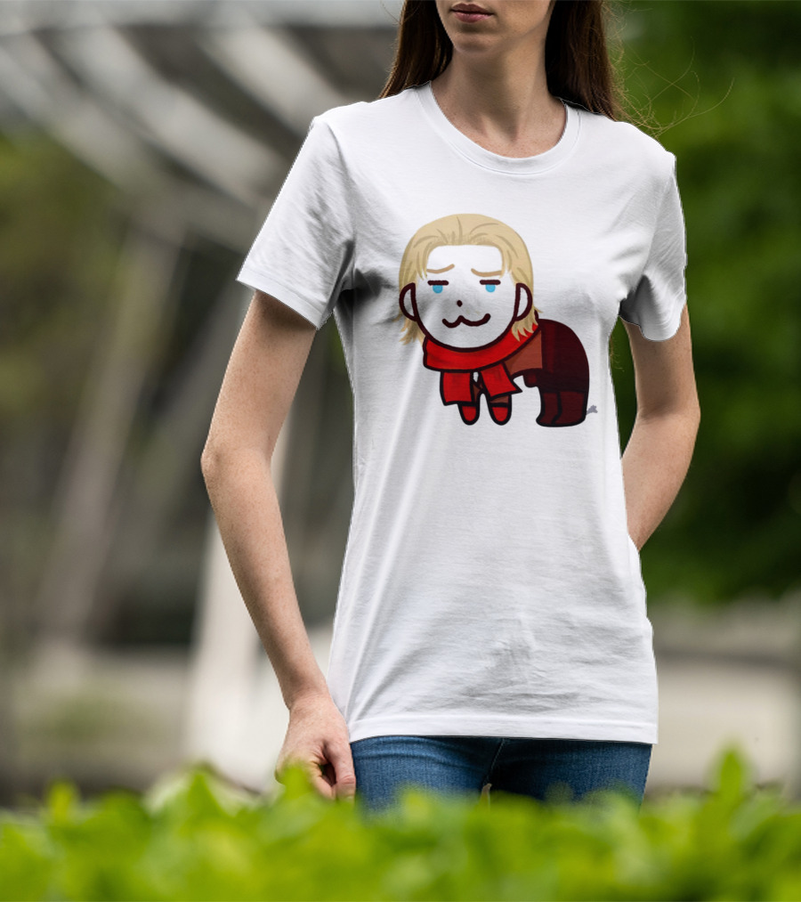 Venom Snake Ocelot Creature Cartoon T-Shirt