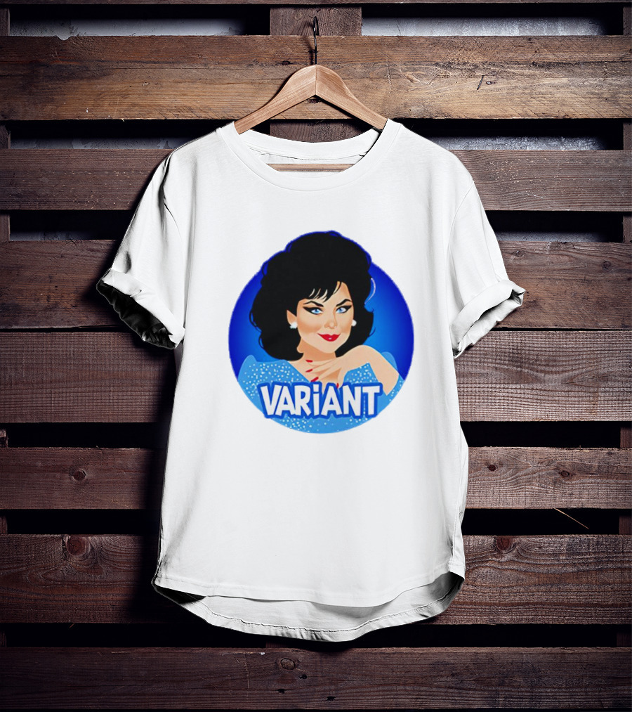 Delta Burke Suzanne Sugarbaker Variant Iconic T-Shirt