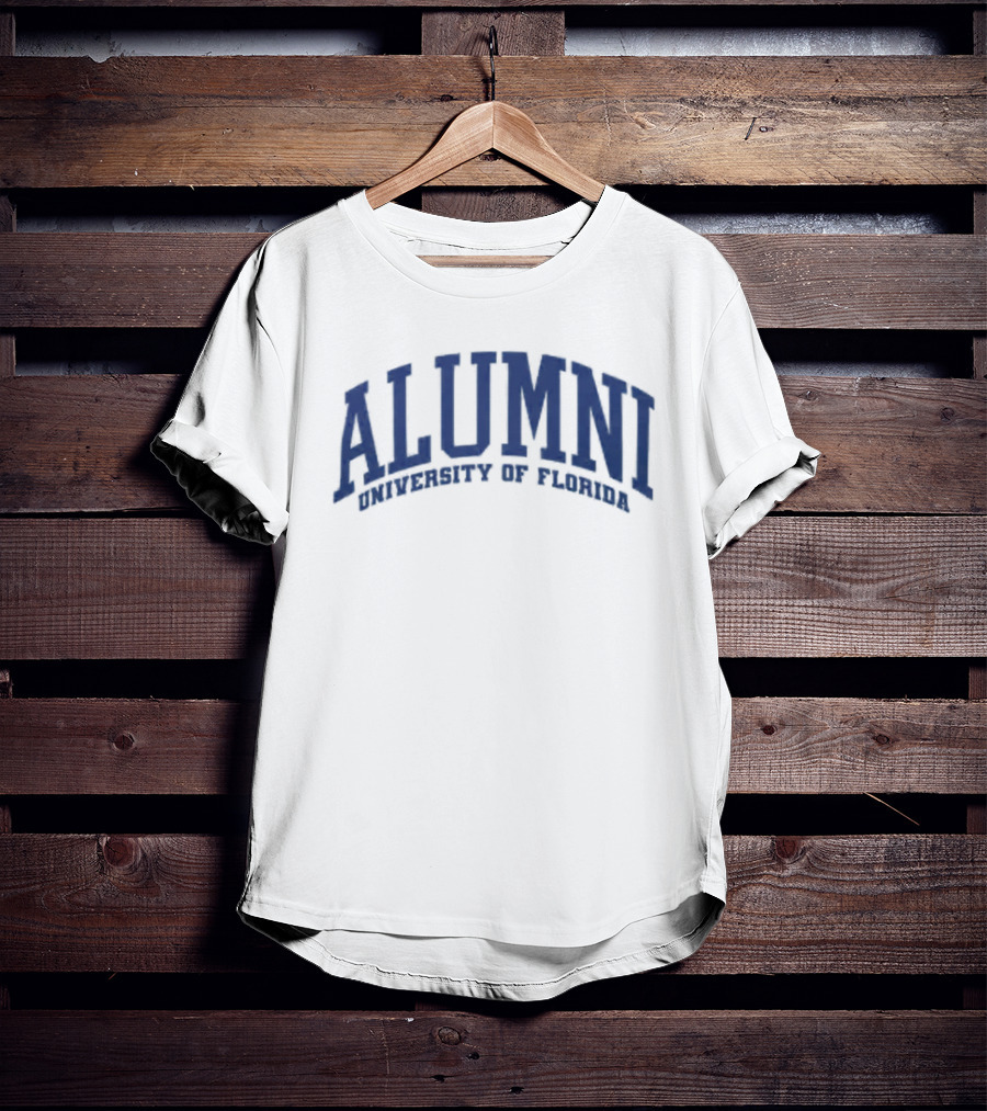 University Of Florida Alumni Royal T-Shirt