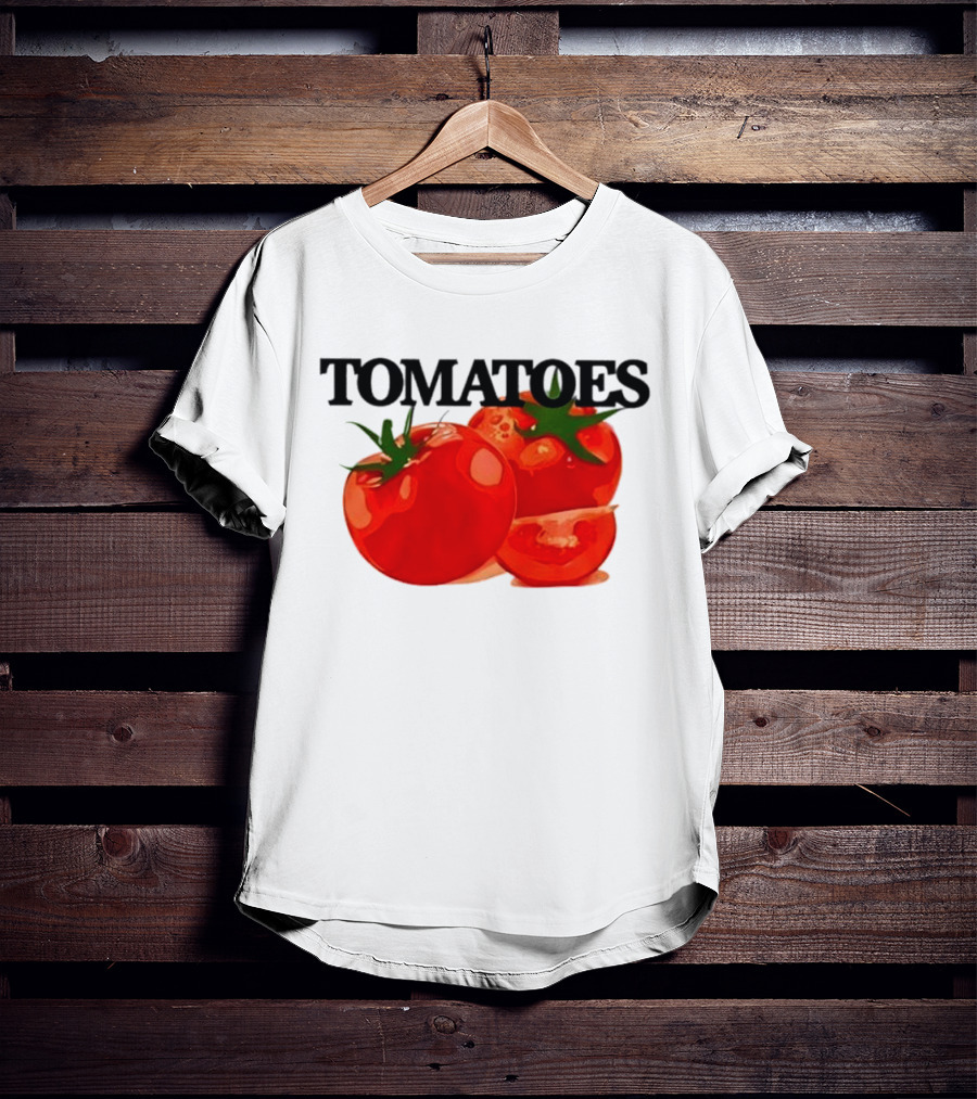 Tomatoes Fresh Red Juicy T-Shirt