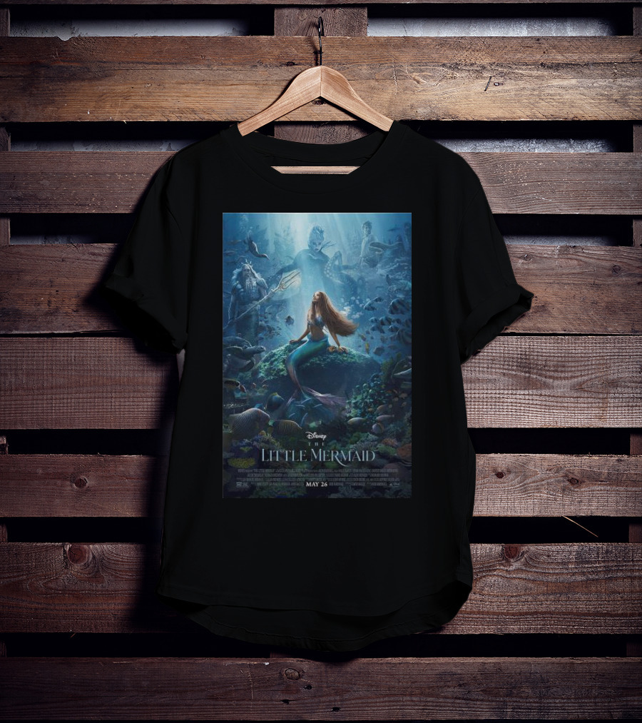 Disney The Little Mermaid May 26 T-Shirt