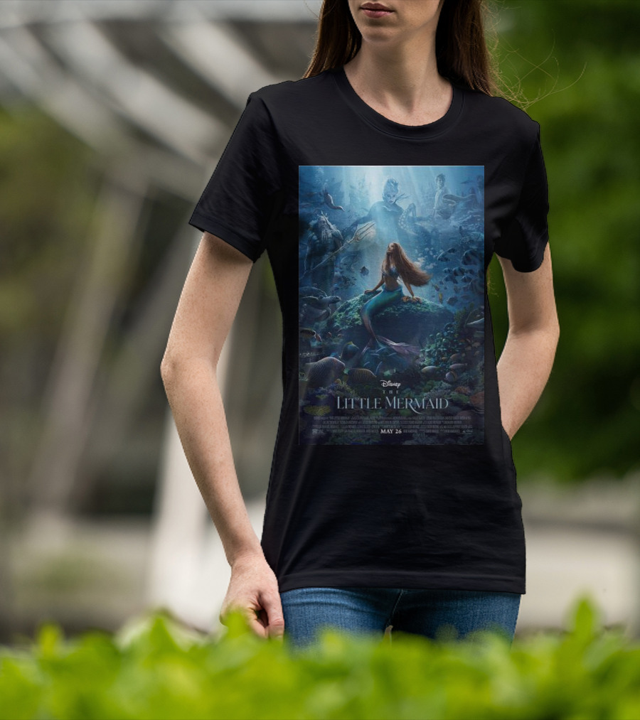 Disney The Little Mermaid May 26 T-Shirt