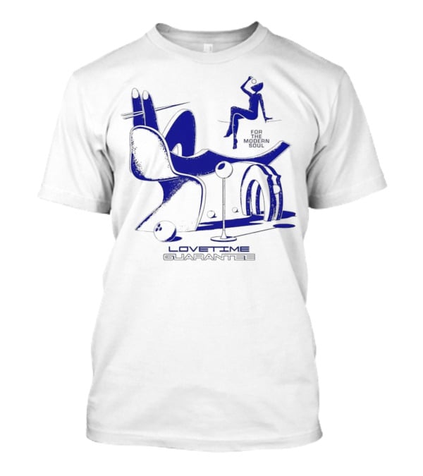 Lovetime Guarantee For The Modern Soul T-Shirt