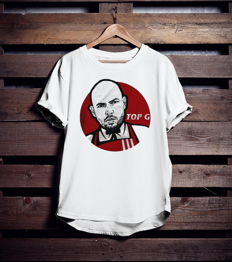 Top G Andrew Tate T-Shirt
