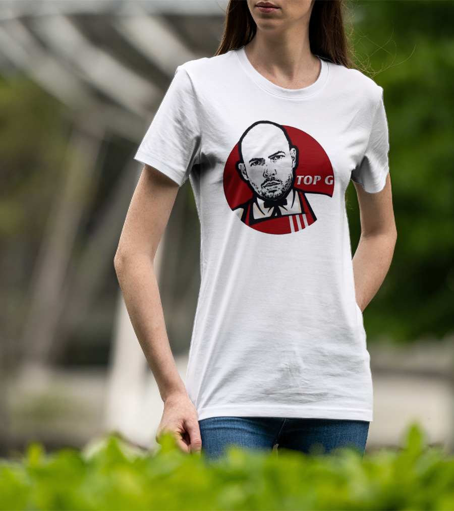 Top G Andrew Tate T-Shirt