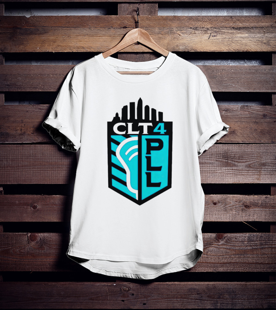 CLT 4 PLL Skyline Stripes T-Shirt