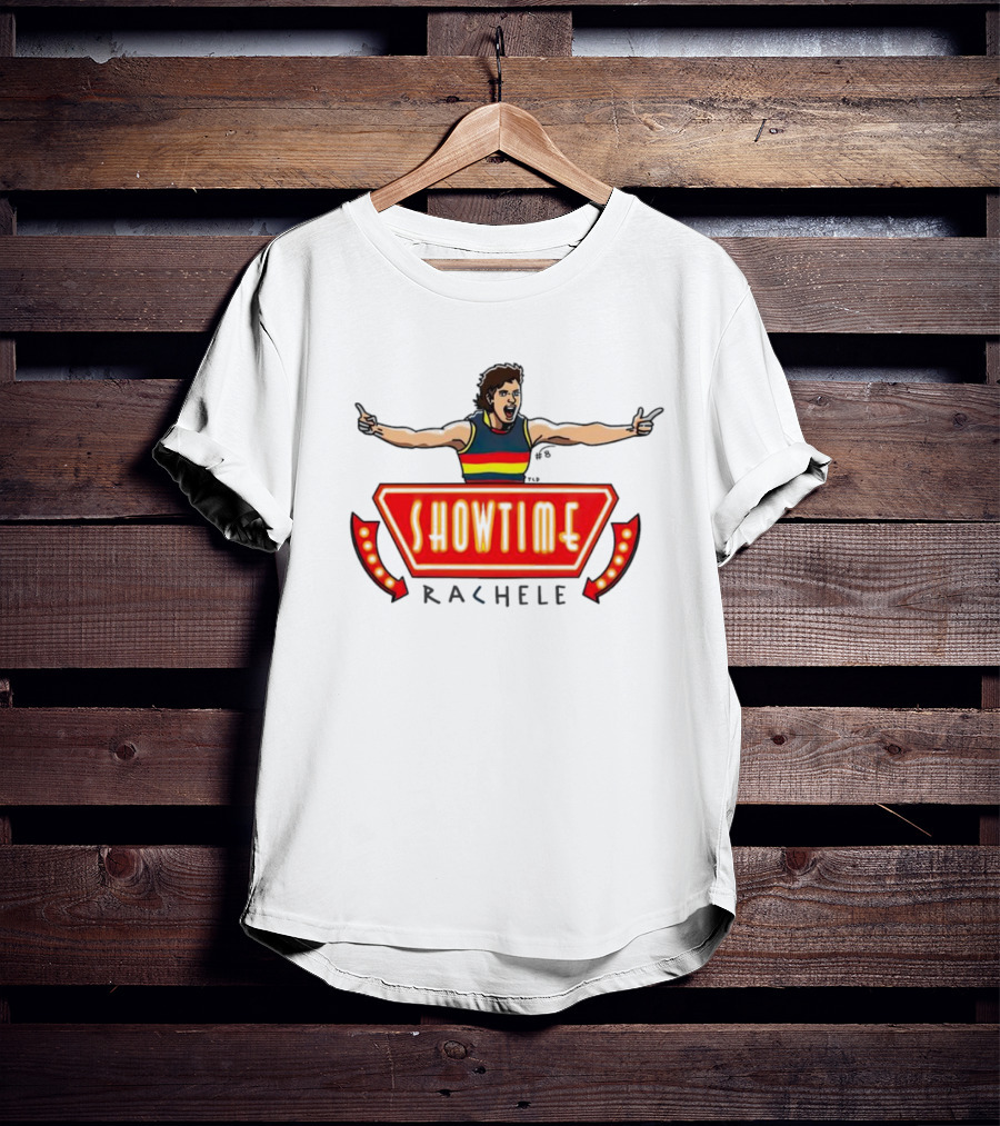 Showtime Rachele Retro Stripes T-Shirt