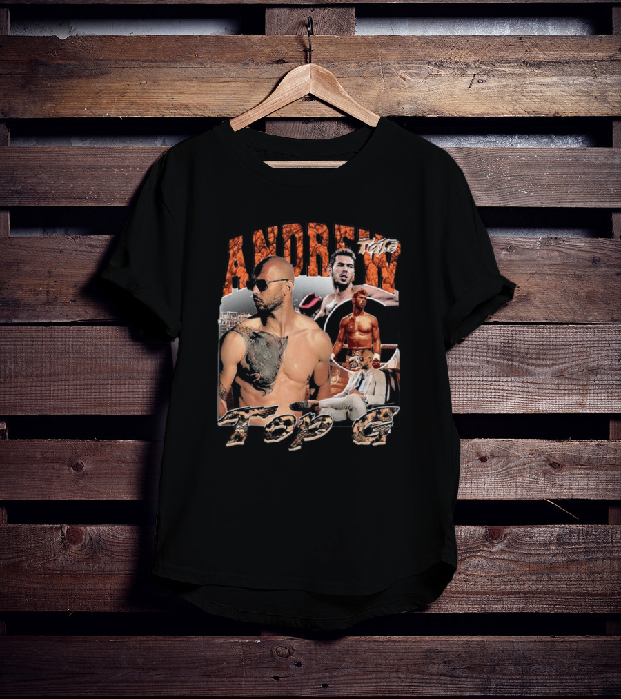 Andrew Tate Top G T-Shirt