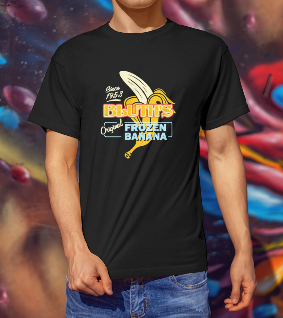 Bluth's Original Frozen Banana Since 1953 T-Shirt