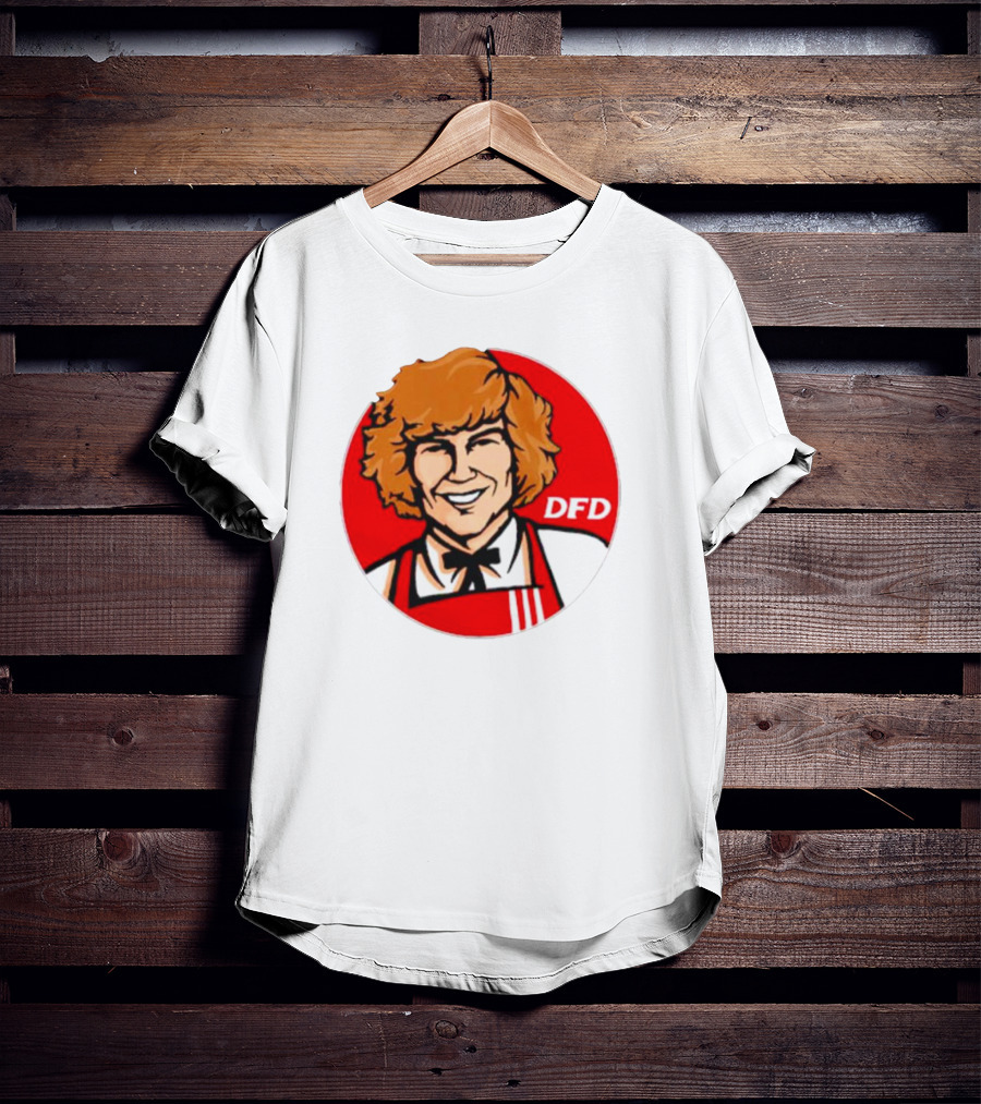 Danny Duncan DFD KFC T-Shirt
