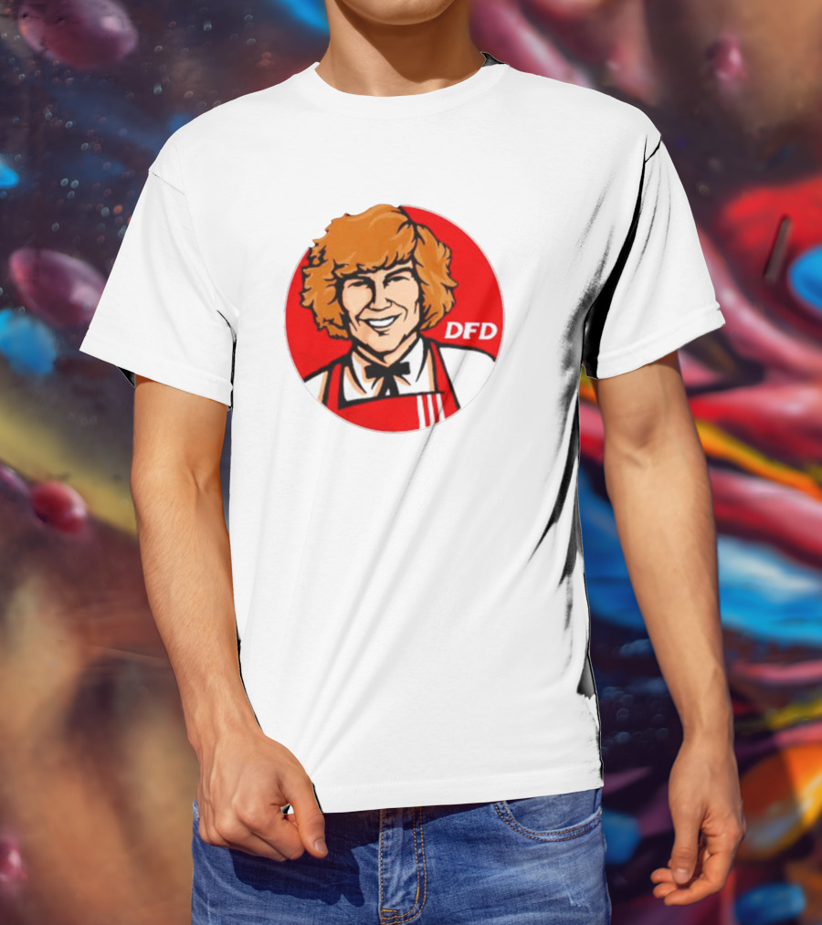 Danny Duncan DFD KFC T-Shirt