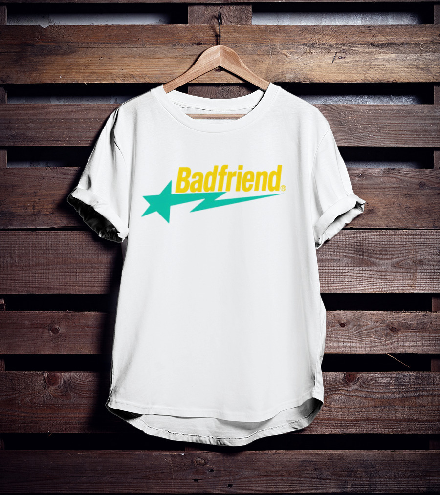 Johnny Orlando Badfriend Bape Star Iconic Collaboration T-Shirt