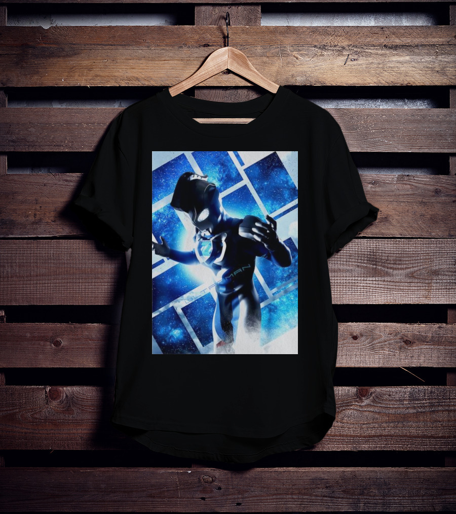 Ultraman Cosmic New Generation Heroic Transformation T-Shirt