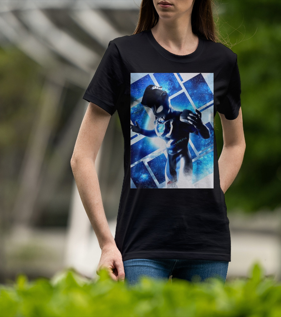 Ultraman Cosmic New Generation Heroic Transformation T-Shirt