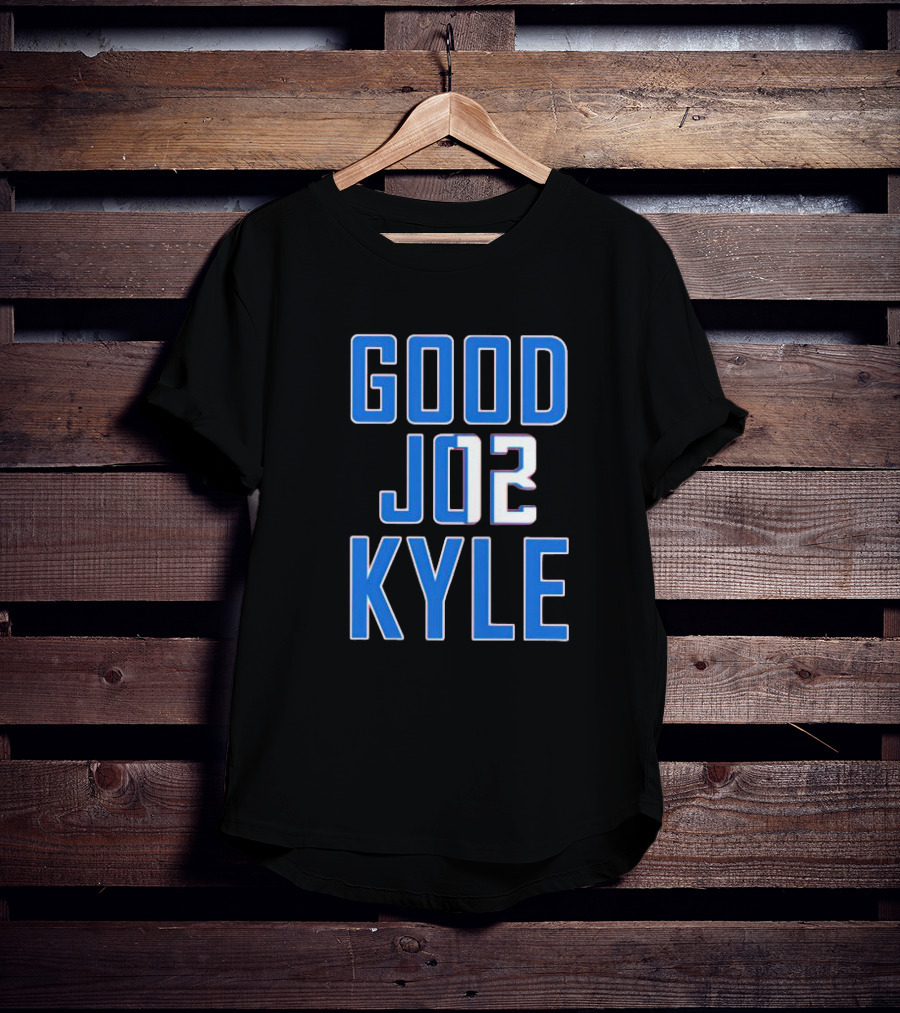 Good Job Jó2 Kyle T-Shirt