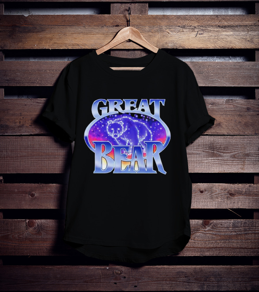 Great Bear Constellation Hersheypark T-Shirt