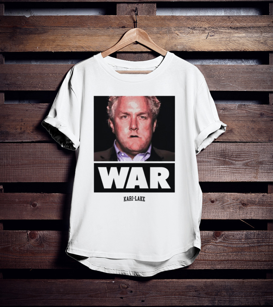 Kari Lake War T-Shirt