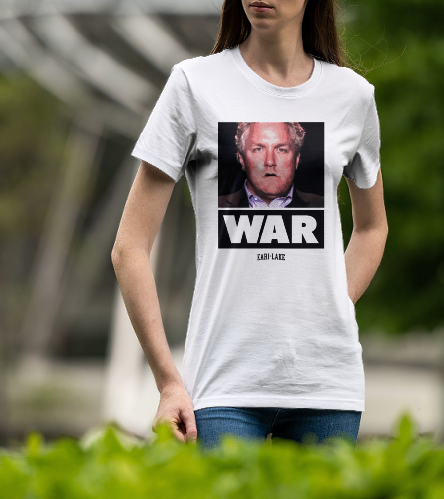 Kari Lake War T-Shirt
