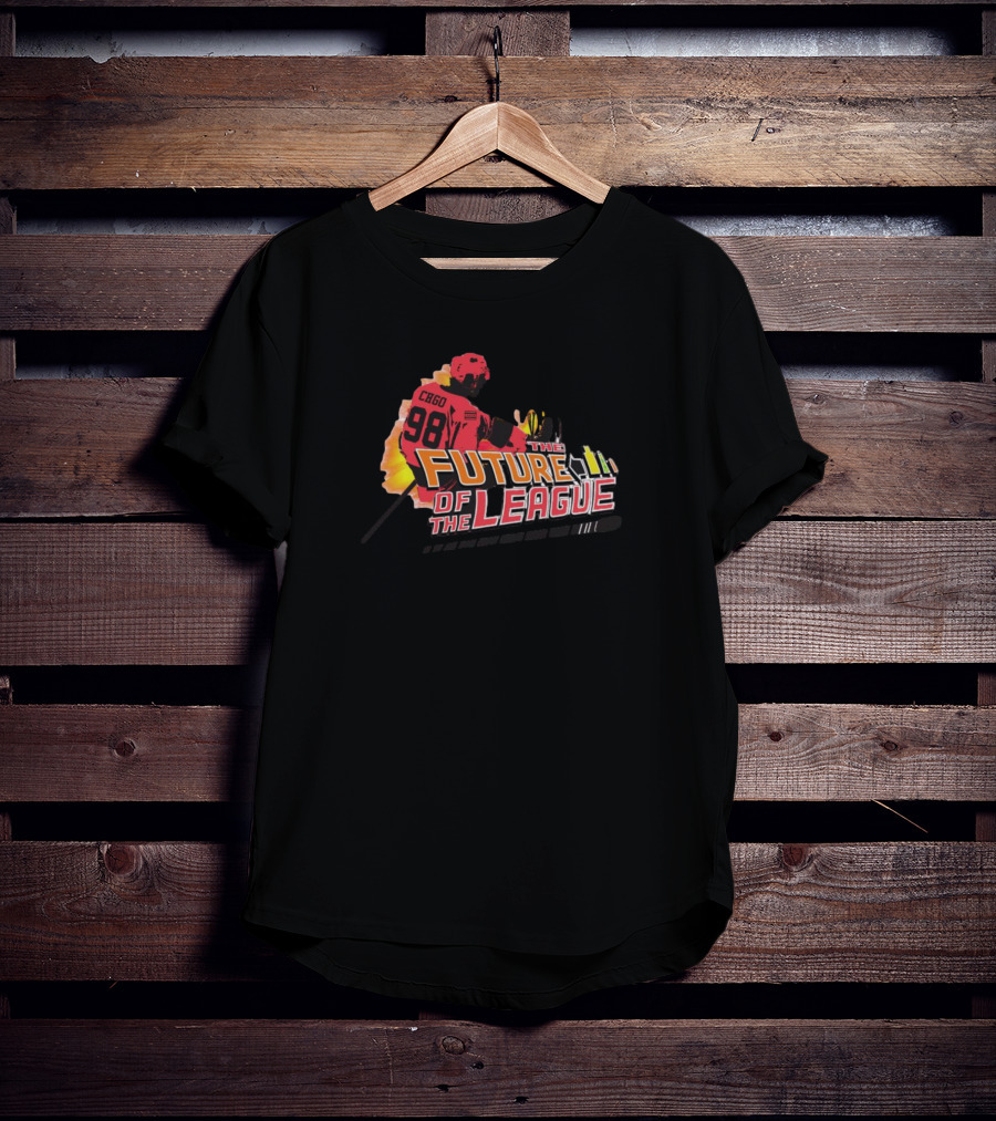 CHGO 98 The Future Of The League T-Shirt